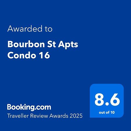 Bourbon St Apts Condo 16 Angeles Ngoại thất bức ảnh
