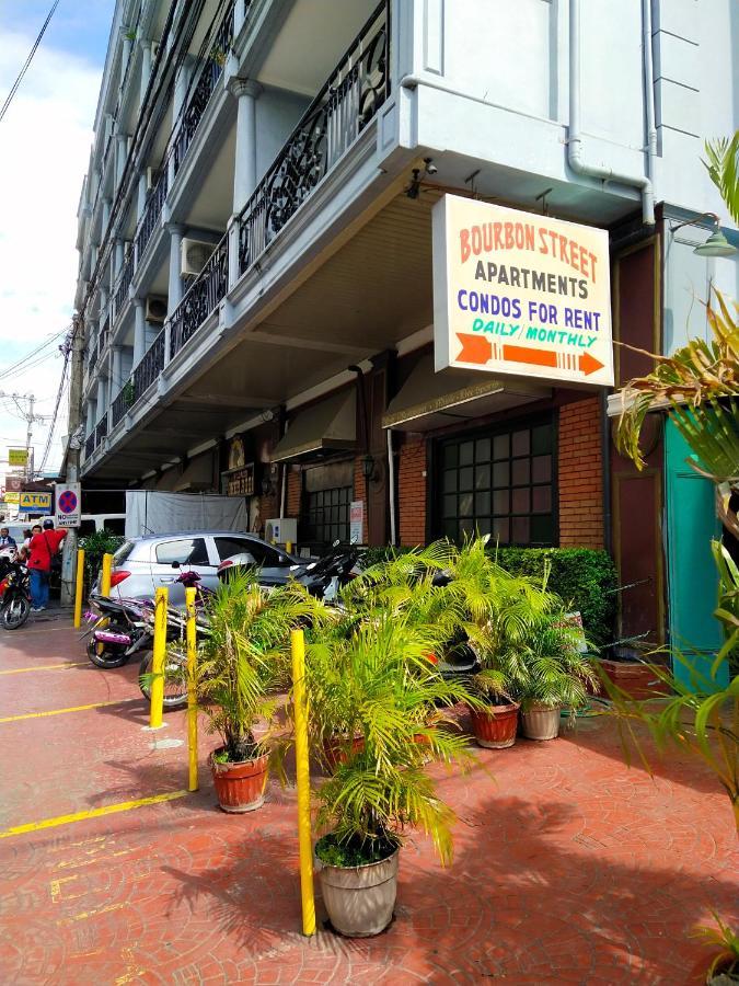 Bourbon St Apts Condo 16 Angeles Ngoại thất bức ảnh